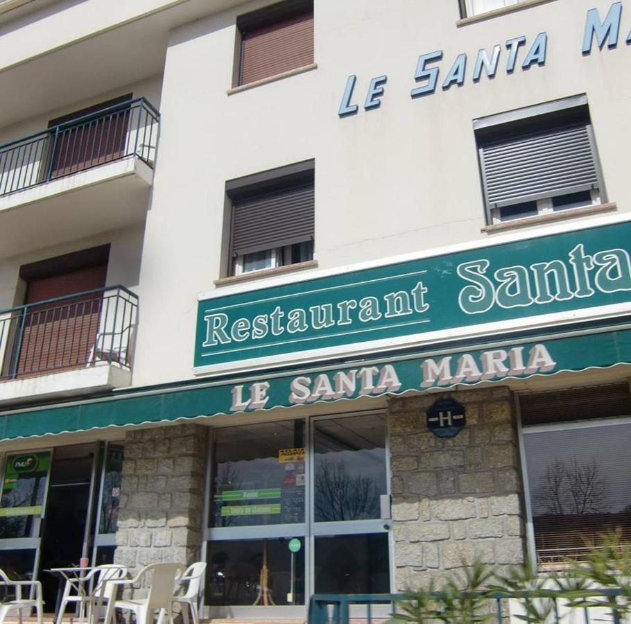 Le Santa Maria Hotel Ngoại thất bức ảnh